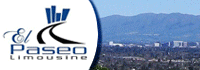 Site Sponsor El Paseo Limo