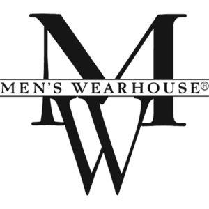 Sponsor-MensWearhouse Men's Wearhouse Logo