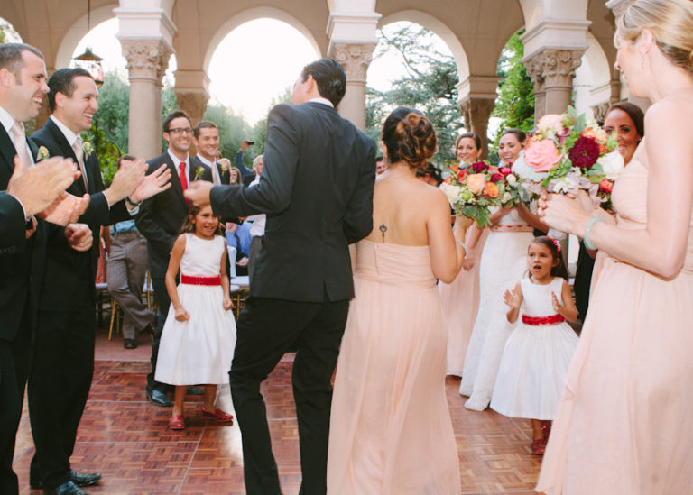 An Unforgettable Reception