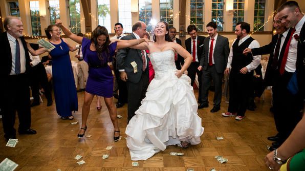 The Dollar Dance
