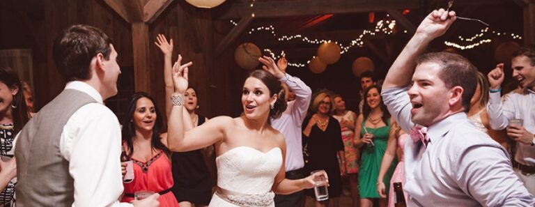 The role of a Wedding DJ (it’s more than you think!)