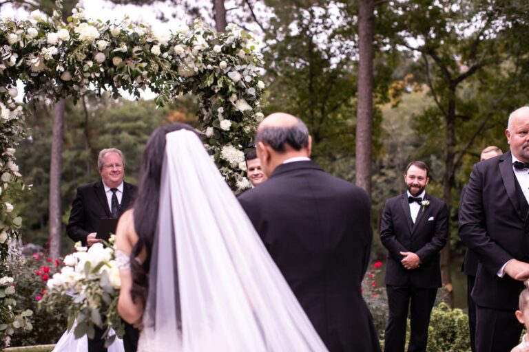 The Role of an Officiant