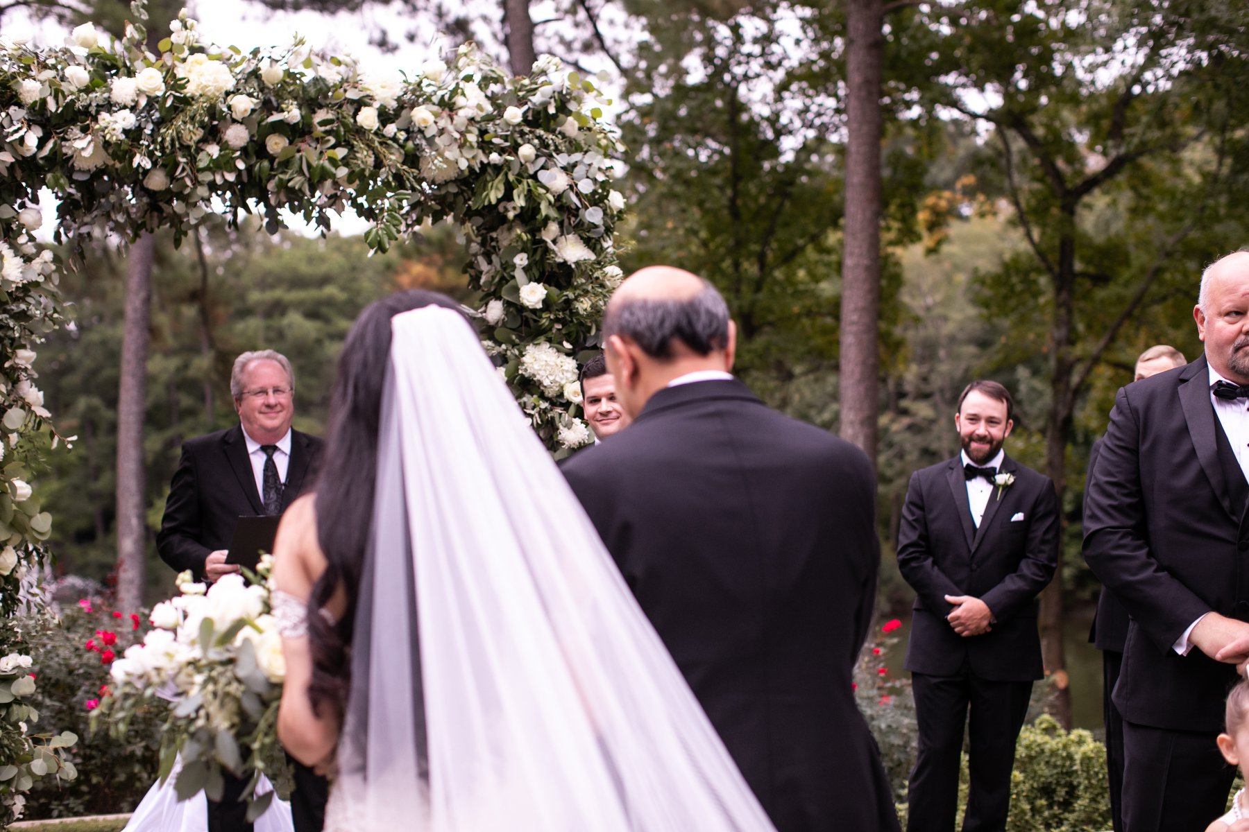 Wedding Officiant