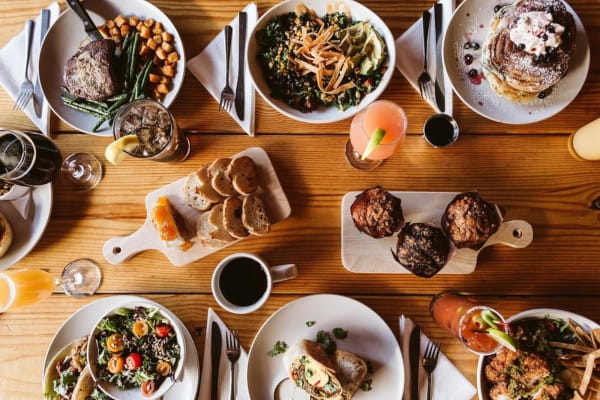 Sample Caterer Fare