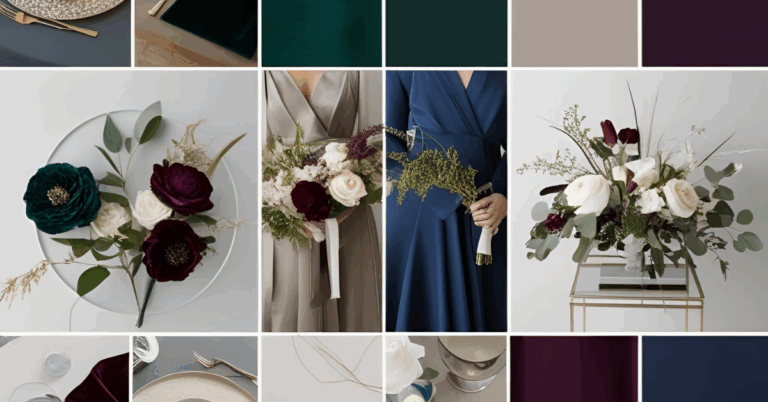 🍂 Fall 2025 Wedding Trends Every Bride Needs to Know